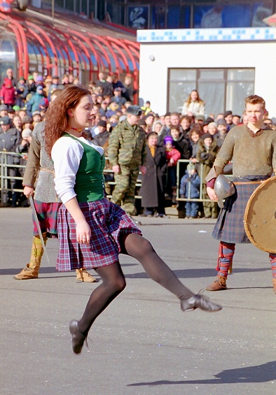 Танец