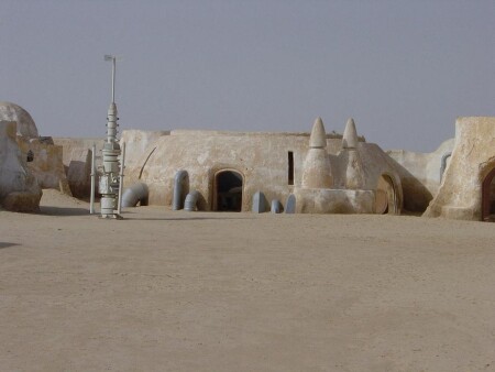 Забытый "Татуин"