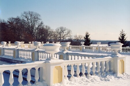 в Архангельском