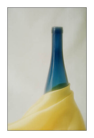 Синяя бутылка 2