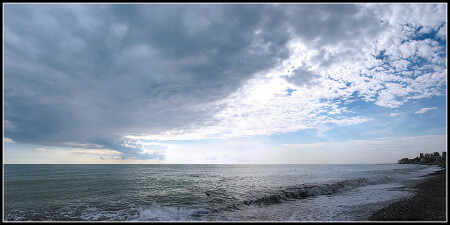 Затишье после шторма