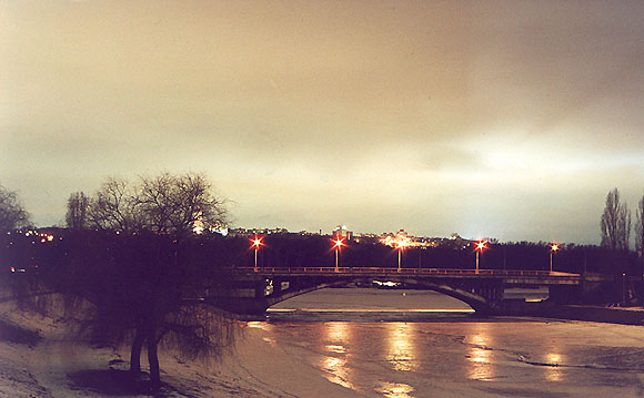 дремлющий мост