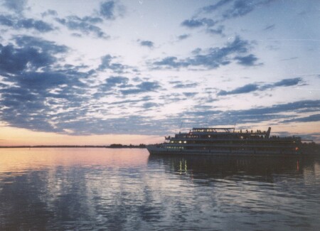 Между Волгой и Окой