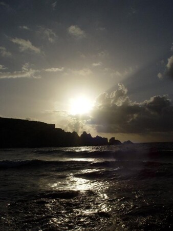 Вечер на море (Ну не умею я названия придумывать :))