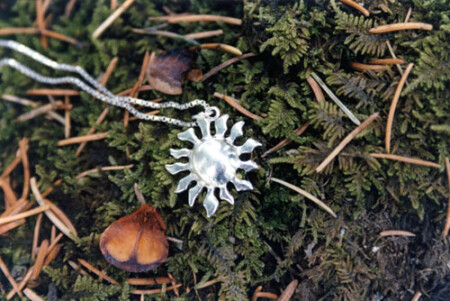 Солнышко лесное