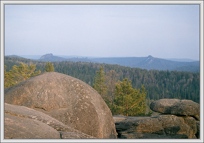 Красноярские столбы (2)