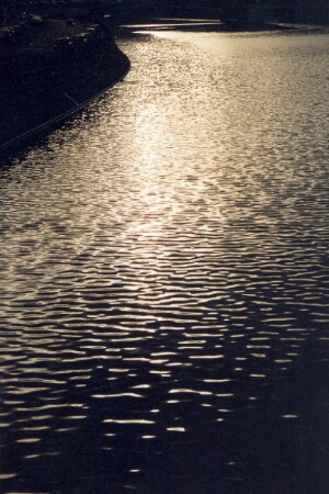 Лунная дорожка....