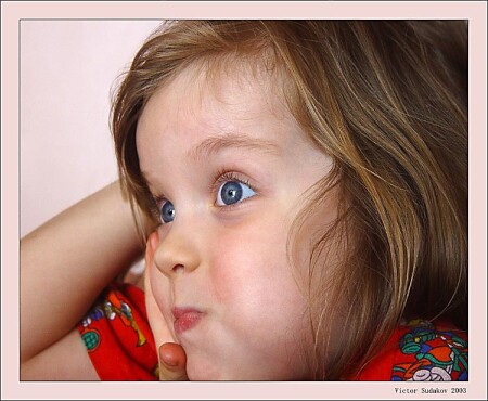 И она забывала, кто я такой, глядя телевизор - 3 ))