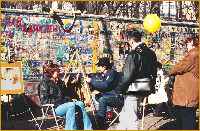 Montmartre de Moscou
