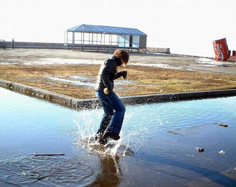 Счастье есть! ВЕСНА!!!