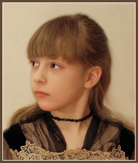 Portret docheri (repost)