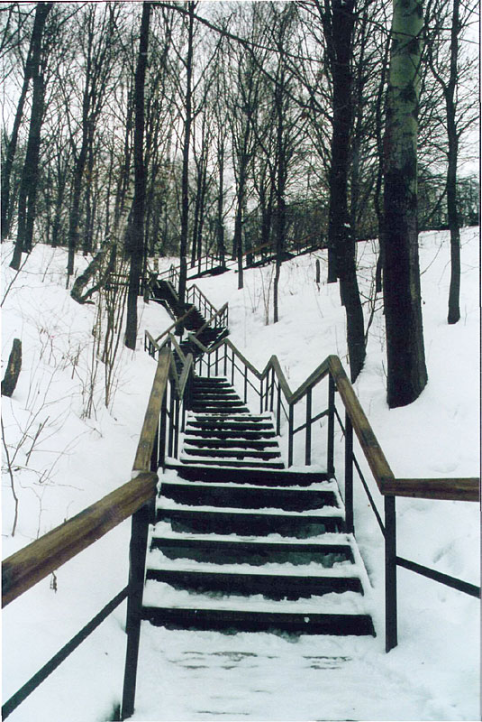 Лестница