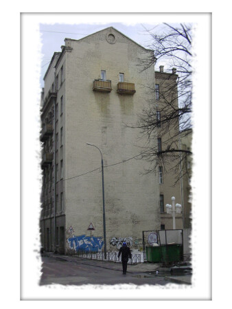 Балкон для Ромео