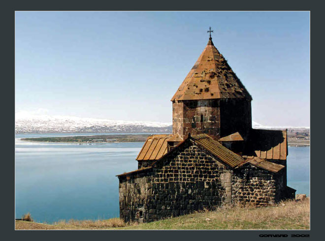 Sevan church