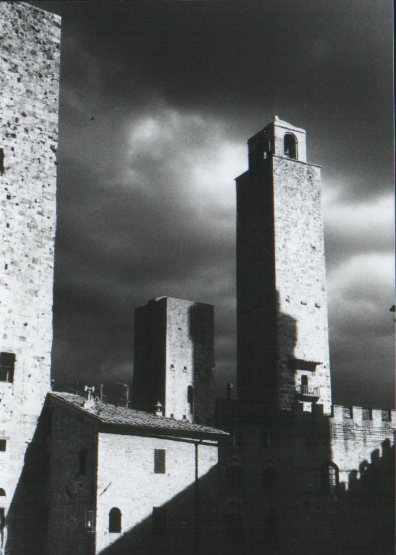 San Gimignano (Toscana)