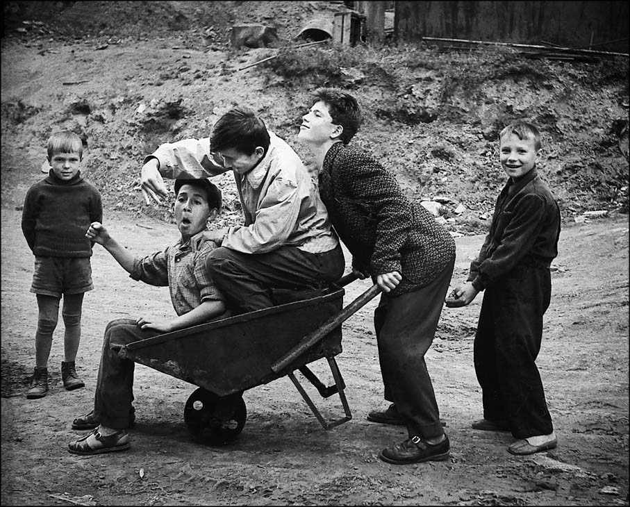 Златоуст и его обитатели. Друзья моего детства 1961год.
