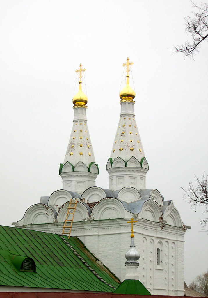 Лестница на небеса