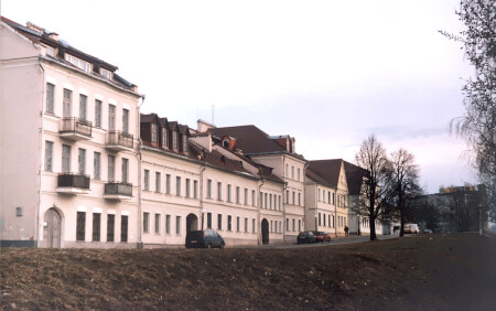 Кусочек Швейцарии в Минске [2]