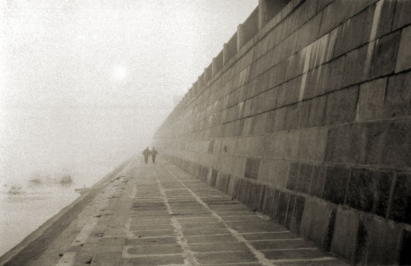 Утренний этюд.