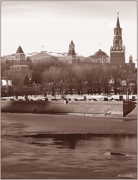 Кремлёвская (вариант)