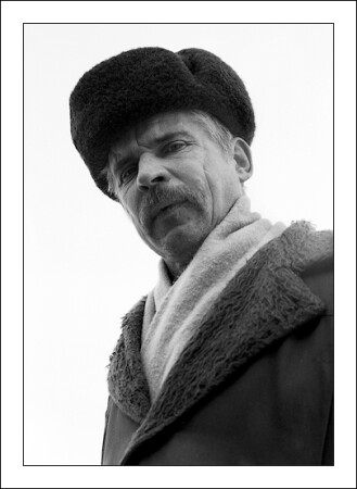 Жители города Плёс: К.Ю.М.