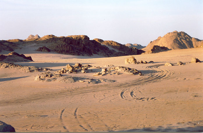 Arabian Desert