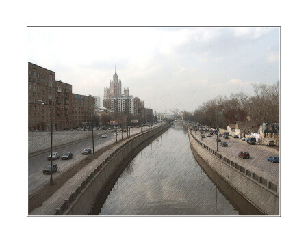 Гобеленовый город