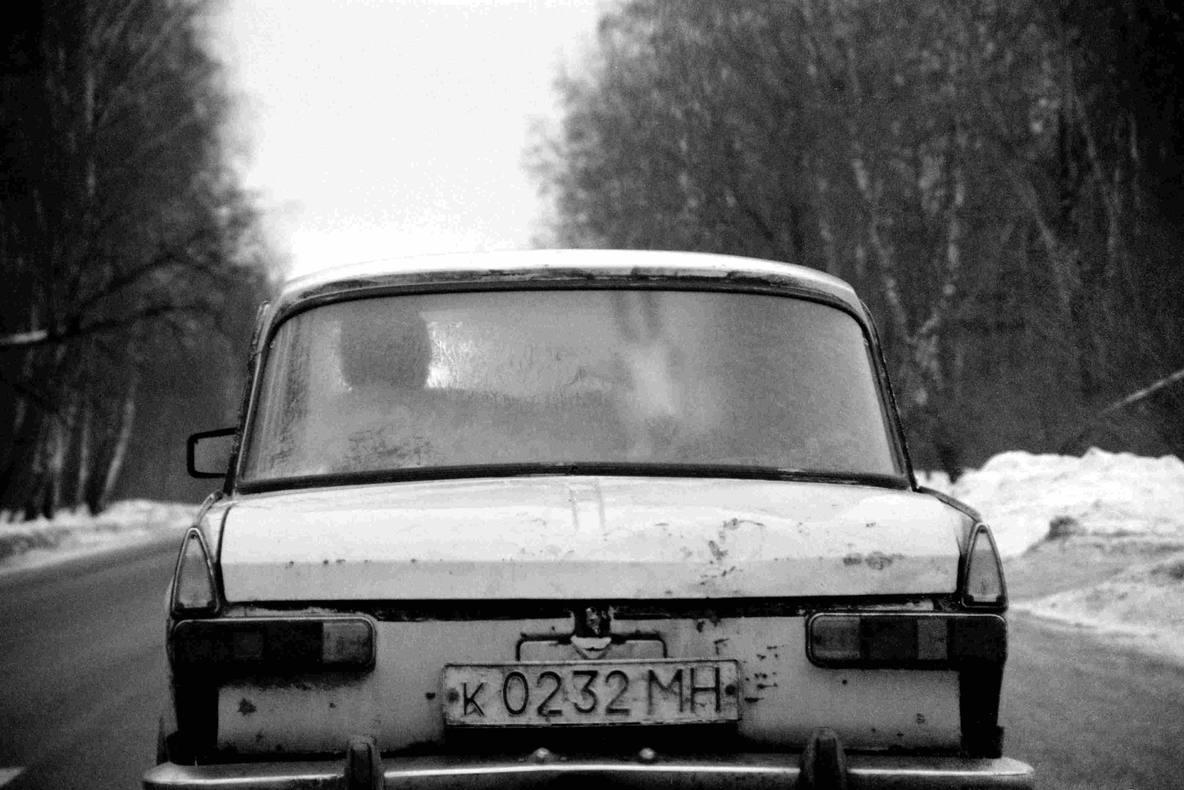 Всё своё вожу с собой