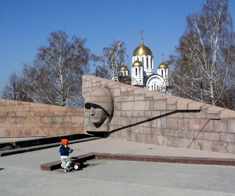 детям нужен мир