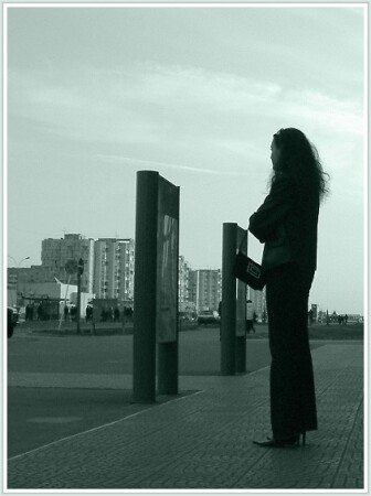 А ты опять сегодня не пришел ...