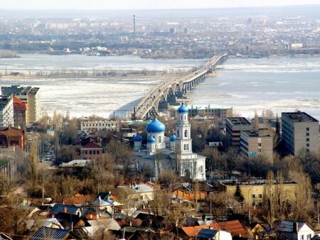 Церковь у моста