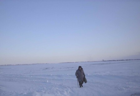 Трудная дорога