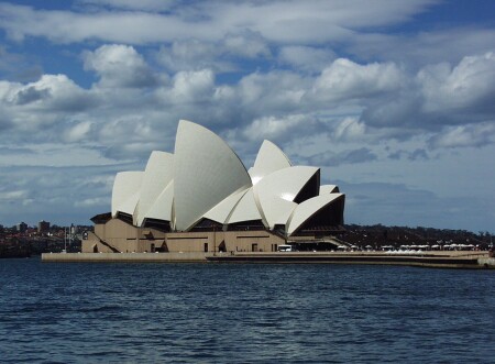 Сиднэй: операхауз