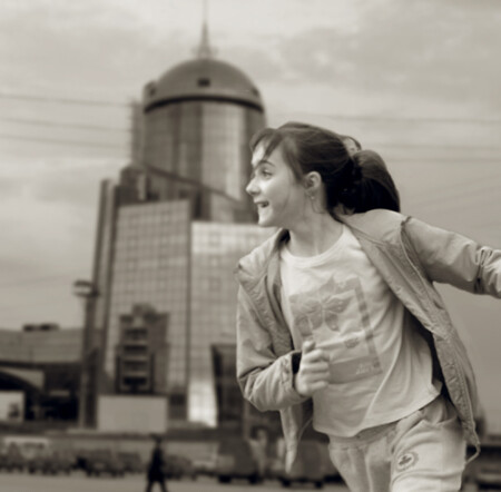 В движении - все.