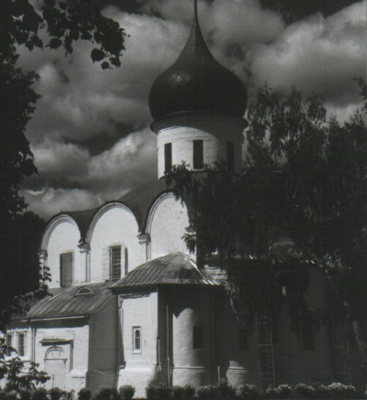 Kreml' g. Aleksandrov