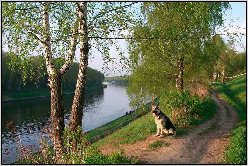 Апрель 2000 продолжение