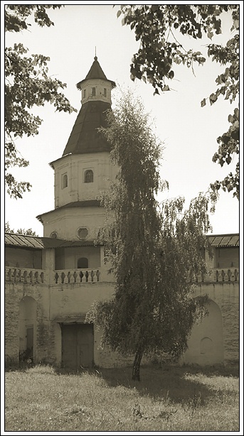 Старая башня
