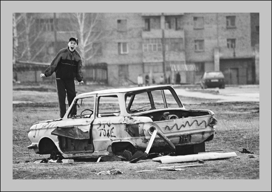 Мой 600 мерс