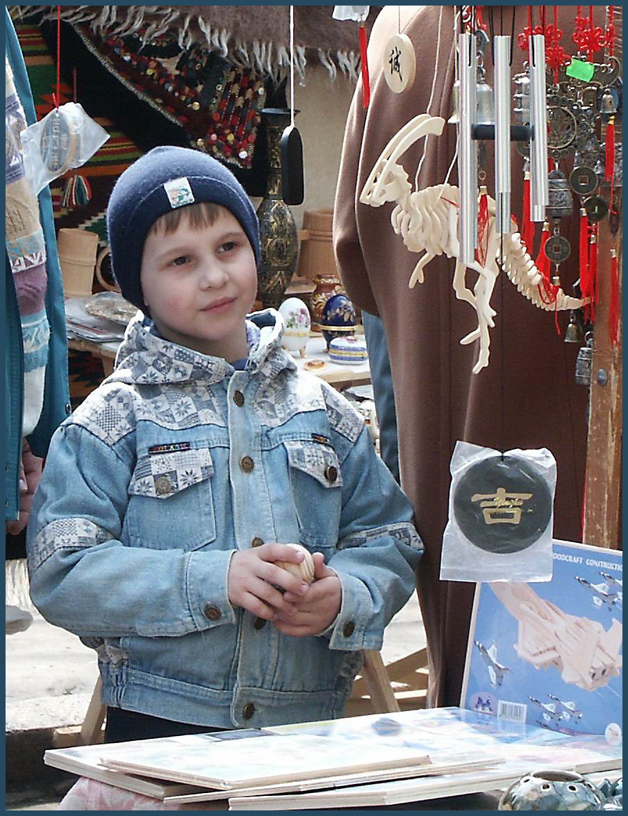 Эх,купил бы папка....