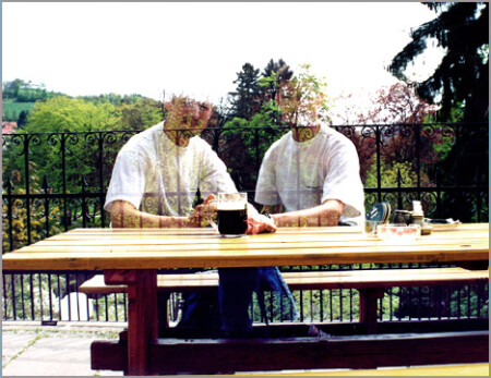 Раздвоение личности