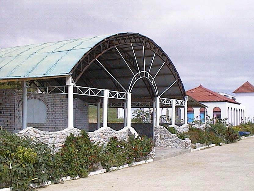 Летнее кафе