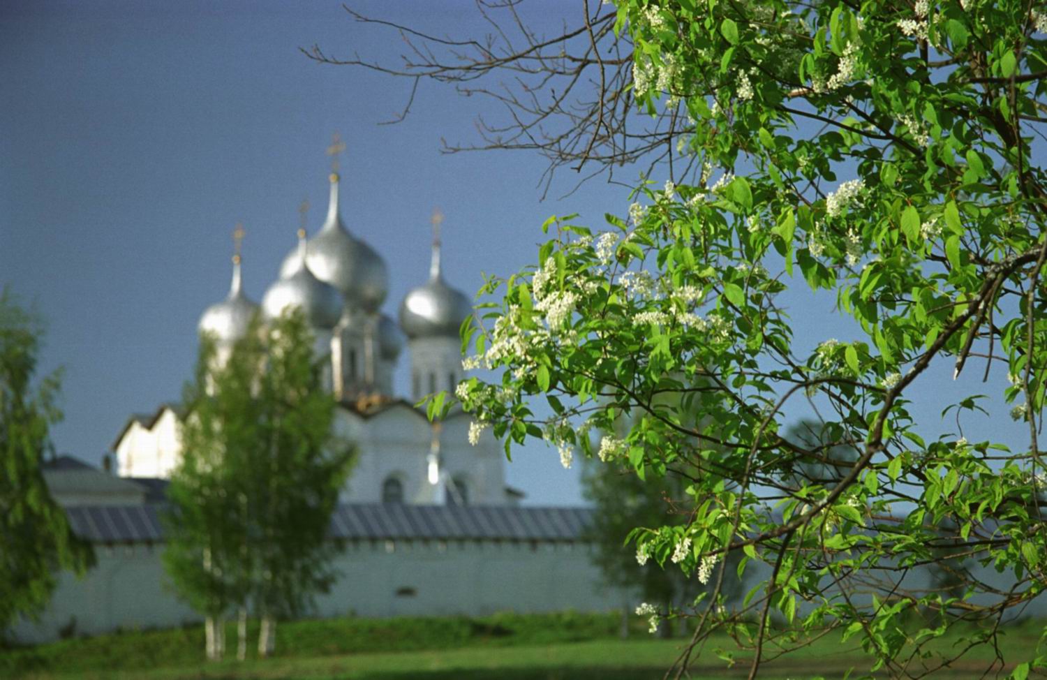 ДРЕВНИЕ ГОРОДА РОССИИ.(11) ВАЛДАЙ