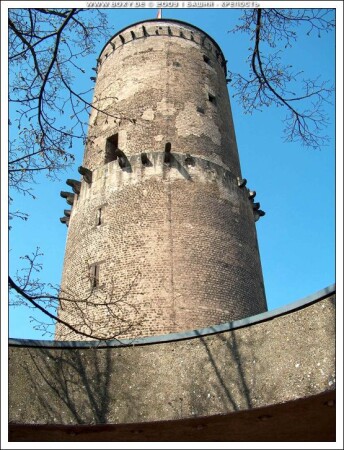 БАШНЯ - КРЕПОСТЬ