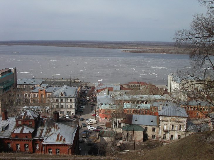Ледоход
