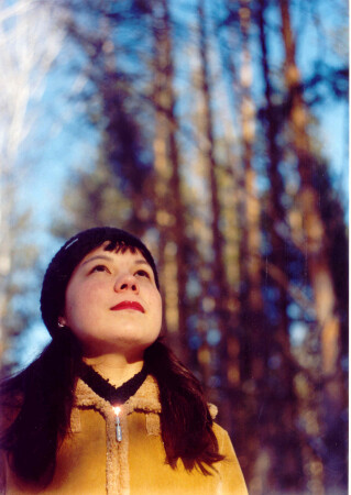 Зимняя прогулка