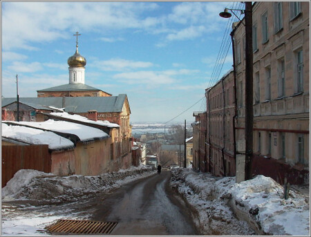 Ильинская