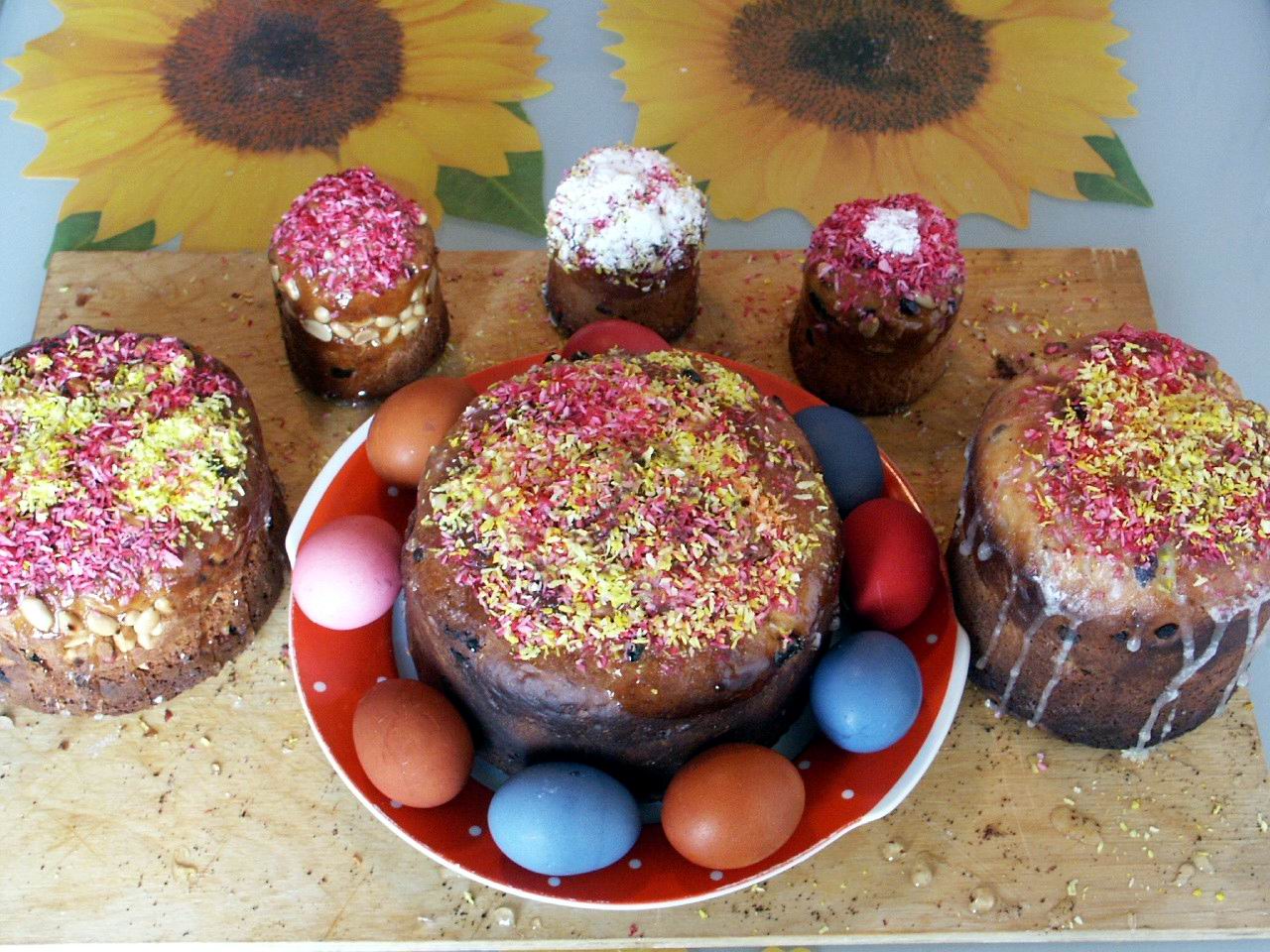 Куличи