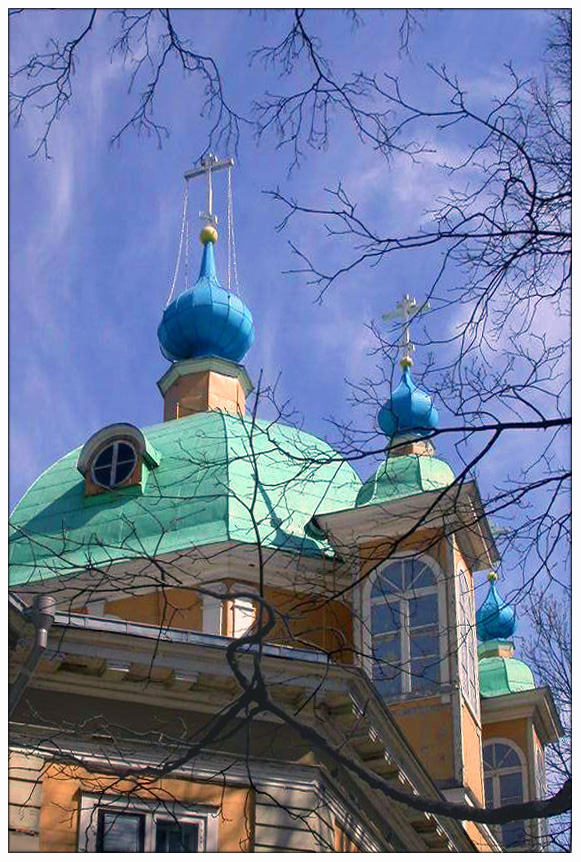 со светлым праздником Пасхи!