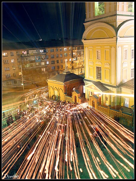 Крестный ход