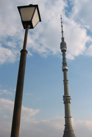 дотянуться до небес